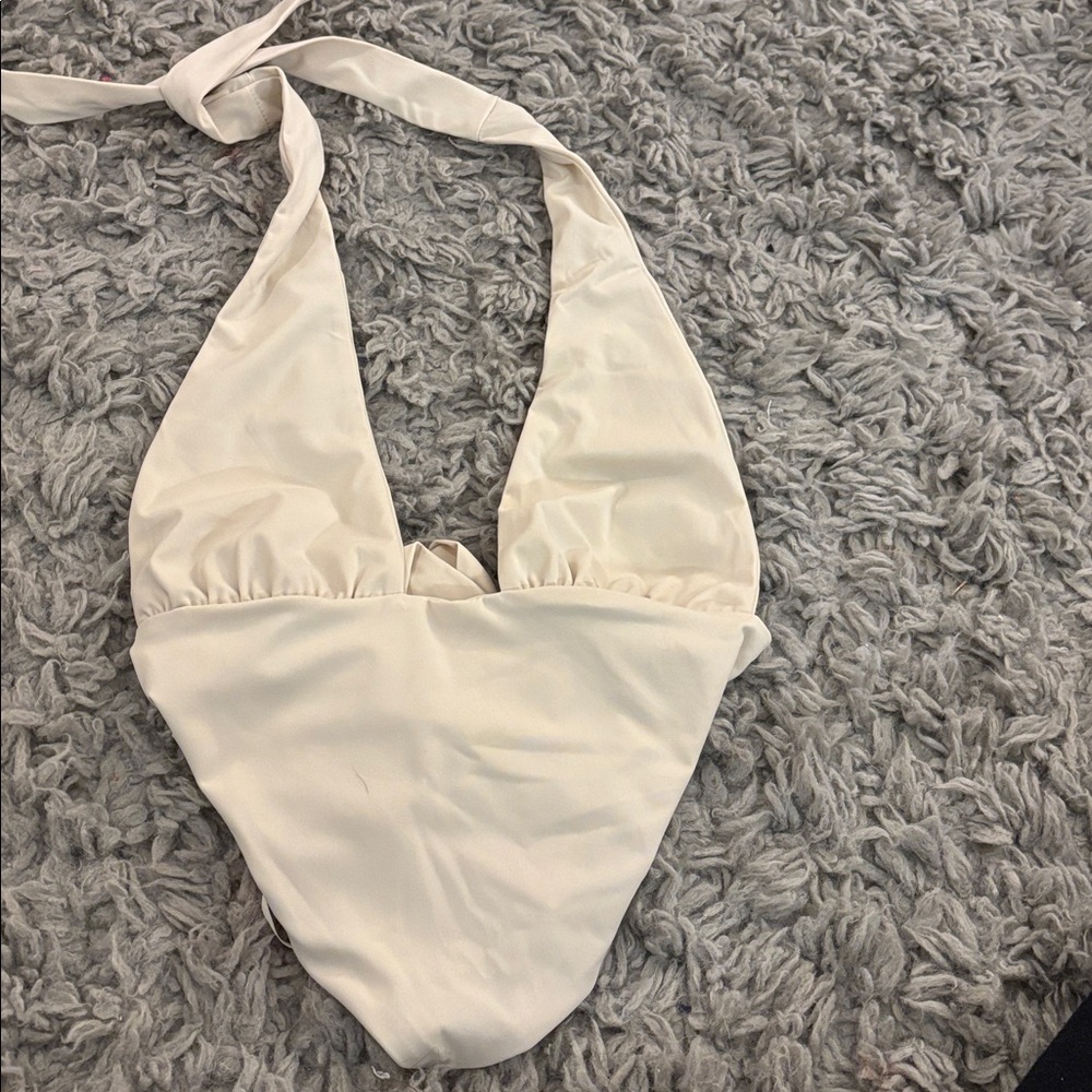 Edikted Beige Halter